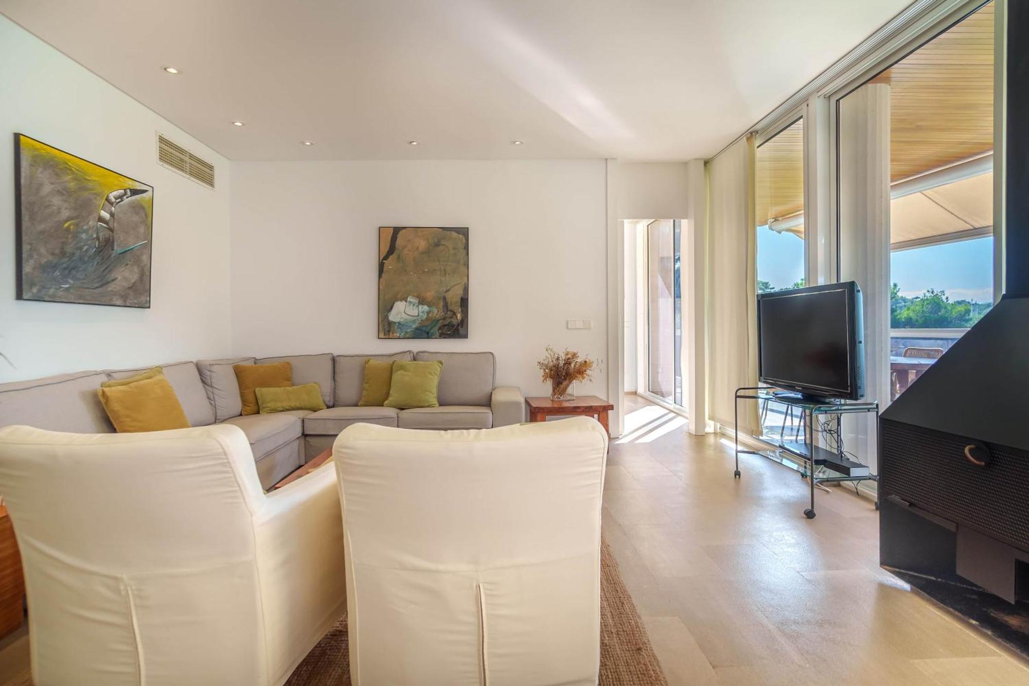 شقة Penthouse La Victoria Cielo de Bonaire المظهر الخارجي الصورة