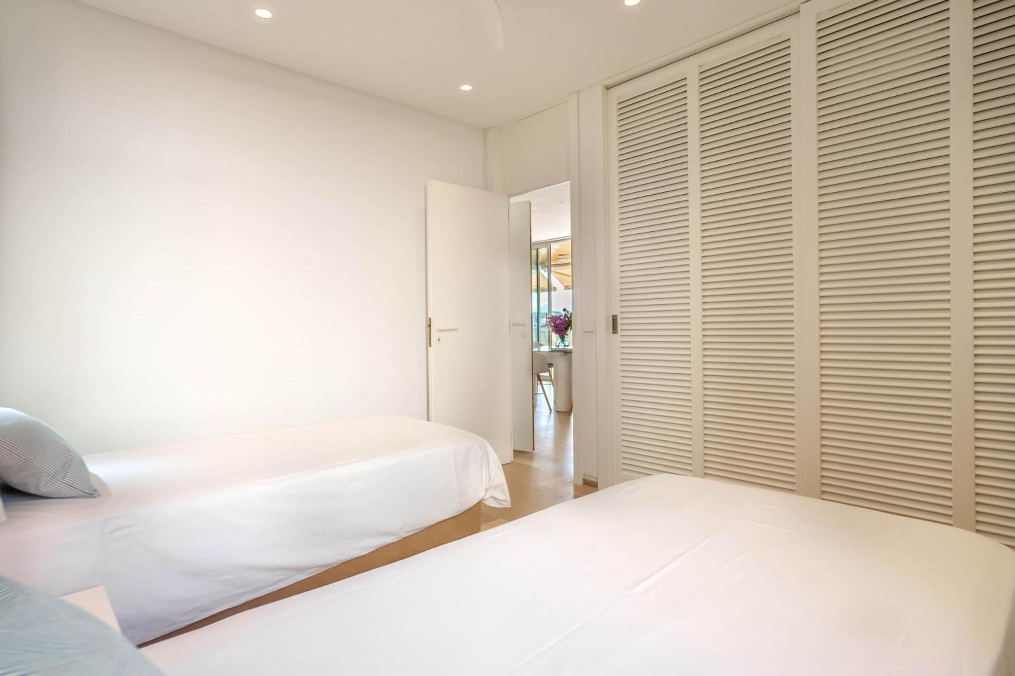 شقة Penthouse La Victoria Cielo de Bonaire المظهر الخارجي الصورة