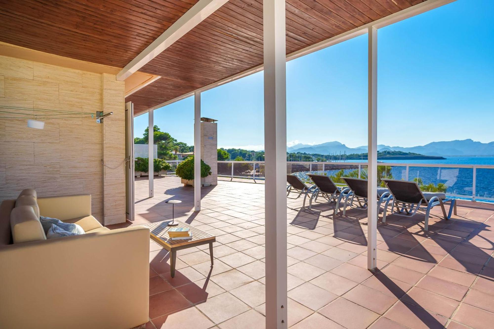 شقة Penthouse La Victoria Cielo de Bonaire المظهر الخارجي الصورة